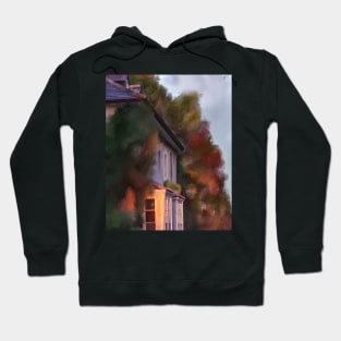 you feel like home Hoodie